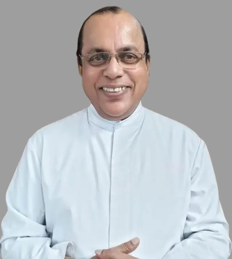 REV. FR. MELWYN SALDANHA